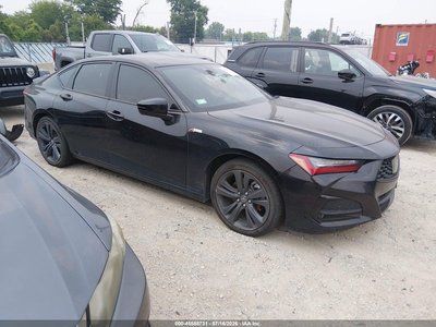 2023 Acura TLX