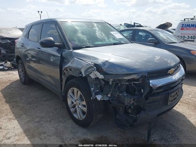 2021 Chevrolet Trailblazer