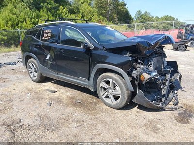 2019 GMC Terrain