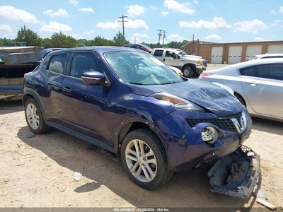 2015 Nissan Juke