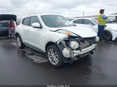 2013 Nissan Juke