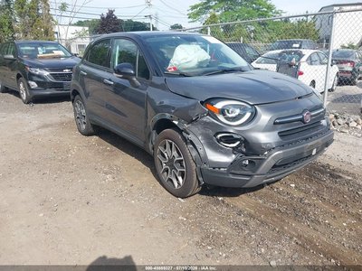 2021 Fiat 500X