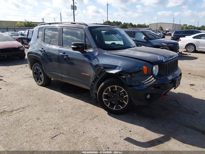 2023 Jeep Renegade