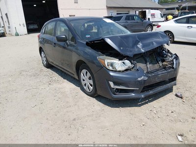 2015 Subaru Impreza