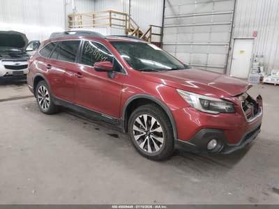 2018 Subaru Outback