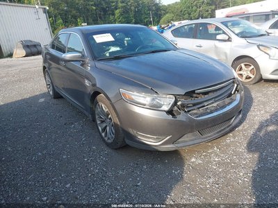2017 Ford Taurus