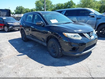 2014 Nissan Rogue