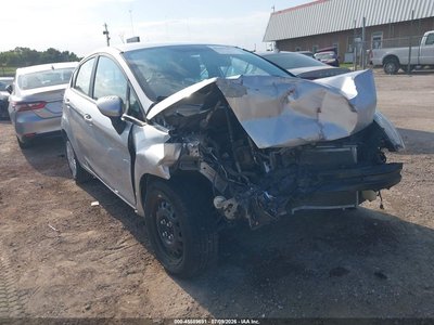 2016 Ford Fiesta