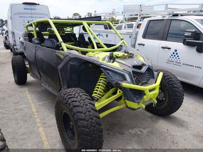 2021 Can-Am Maverick X3