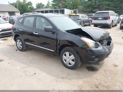2014 Nissan Rogue