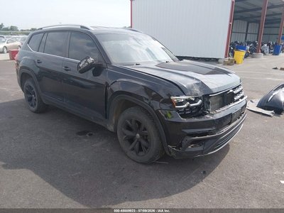 2019 Volkswagen Atlas