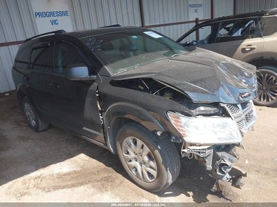 2016 Dodge Journey
