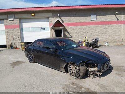 2021 Mercedes-Benz E-Class
