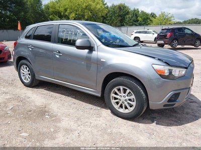 2012 Mitsubishi Outlander