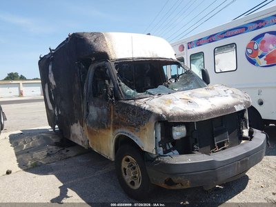 2005 GMC Savana