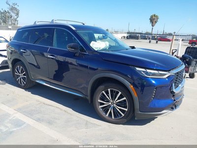 2022 Infiniti QX60