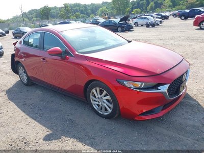 2021 Mazda 3