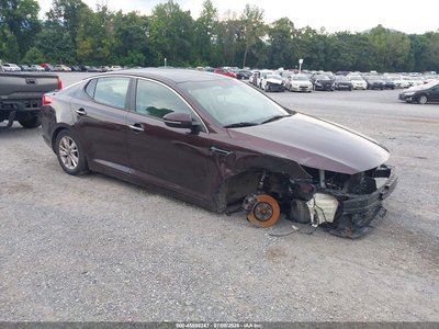 2013 Kia Optima
