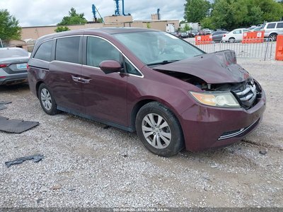 2014 Honda Odyssey
