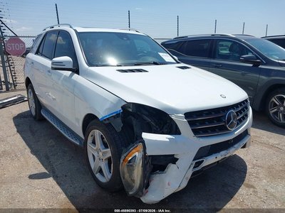 2014 Mercedes-Benz M-Class
