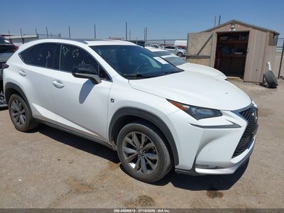 2016 Lexus NX
