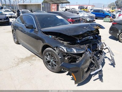 2025 BMW I4