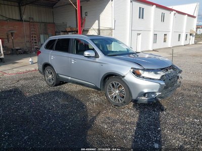 2017 Mitsubishi Outlander
