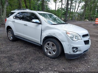 2015 Chevrolet Equinox