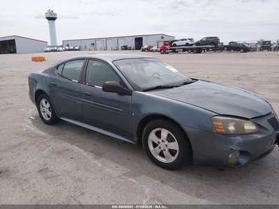 2006 Pontiac Grand Prix