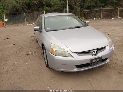 2003 Honda Accord
