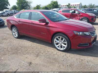 2016 Chevrolet Impala