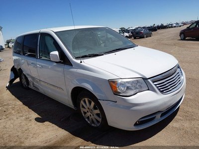 2014 Chrysler Town & Country