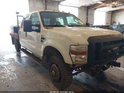 2009 Ford Super Duty F-350