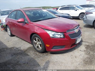2011 Chevrolet Cruze