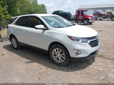 2021 Chevrolet Equinox