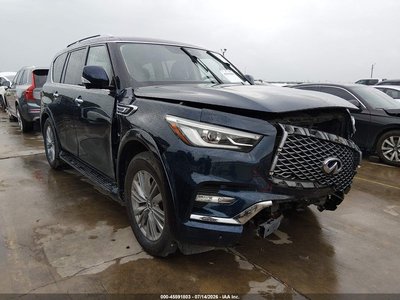 2020 Infiniti QX80