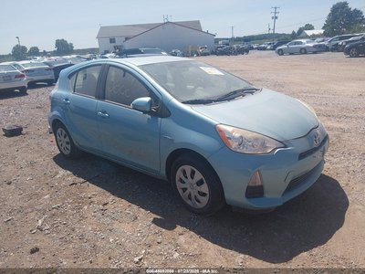 2013 Toyota Prius C