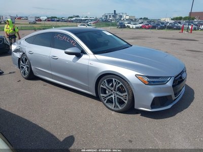 2019 Audi A7