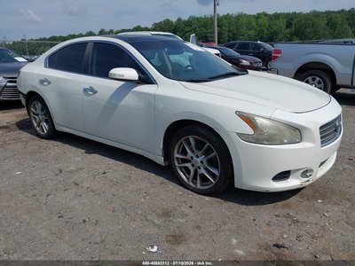 2010 Nissan Maxima