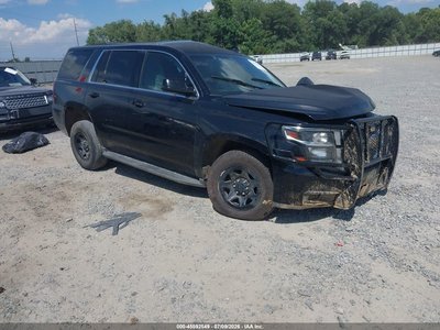 2017 Chevrolet Tahoe