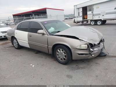 2002 Buick Park Avenue