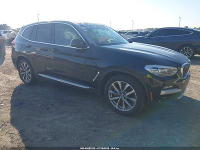 2019 BMW X3