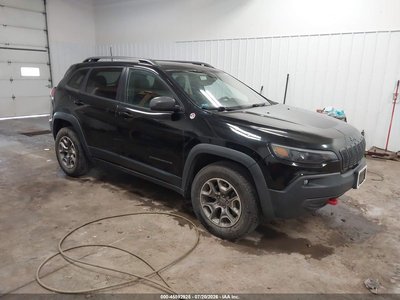 2020 Jeep Cherokee