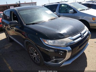 2016 Mitsubishi Outlander