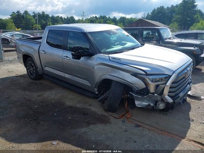 2025 Toyota Tundra