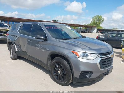 2020 Chevrolet Traverse