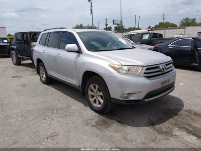2013 Toyota Highlander