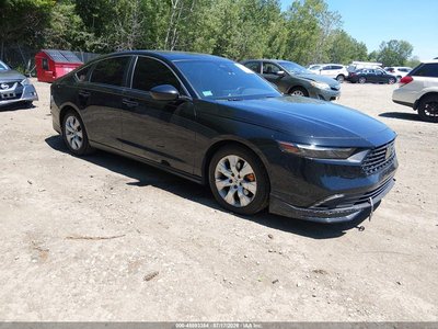 2024 Honda Accord Hybrid