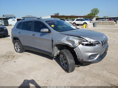 2020 Jeep Cherokee