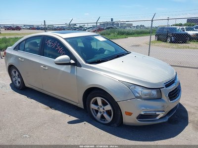 2016 Chevrolet Cruze Limited